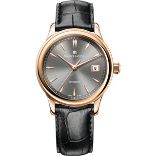 Buy Replica Maurice Lacroix Les Classiques Automatic Date Pink Gold